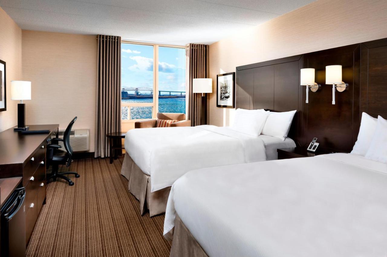 เดลต้า โฮเต็ล บาย แมริออท ซูลแซนต์มารี วอเตอร์ฟรอนต์ Hotel ซูเซนต์มารี ภายนอก รูปภาพ