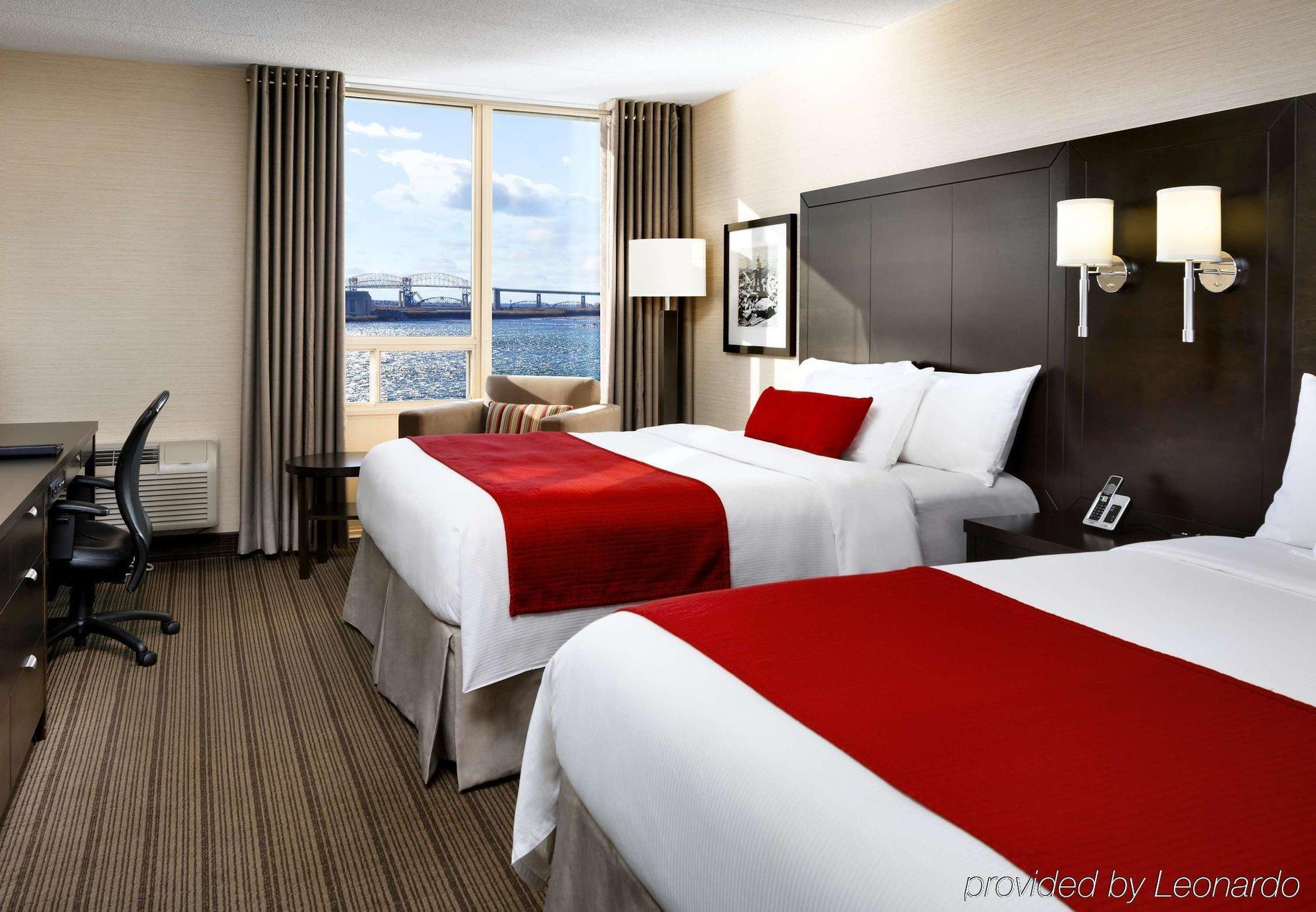 เดลต้า โฮเต็ล บาย แมริออท ซูลแซนต์มารี วอเตอร์ฟรอนต์ Hotel ซูเซนต์มารี ภายนอก รูปภาพ