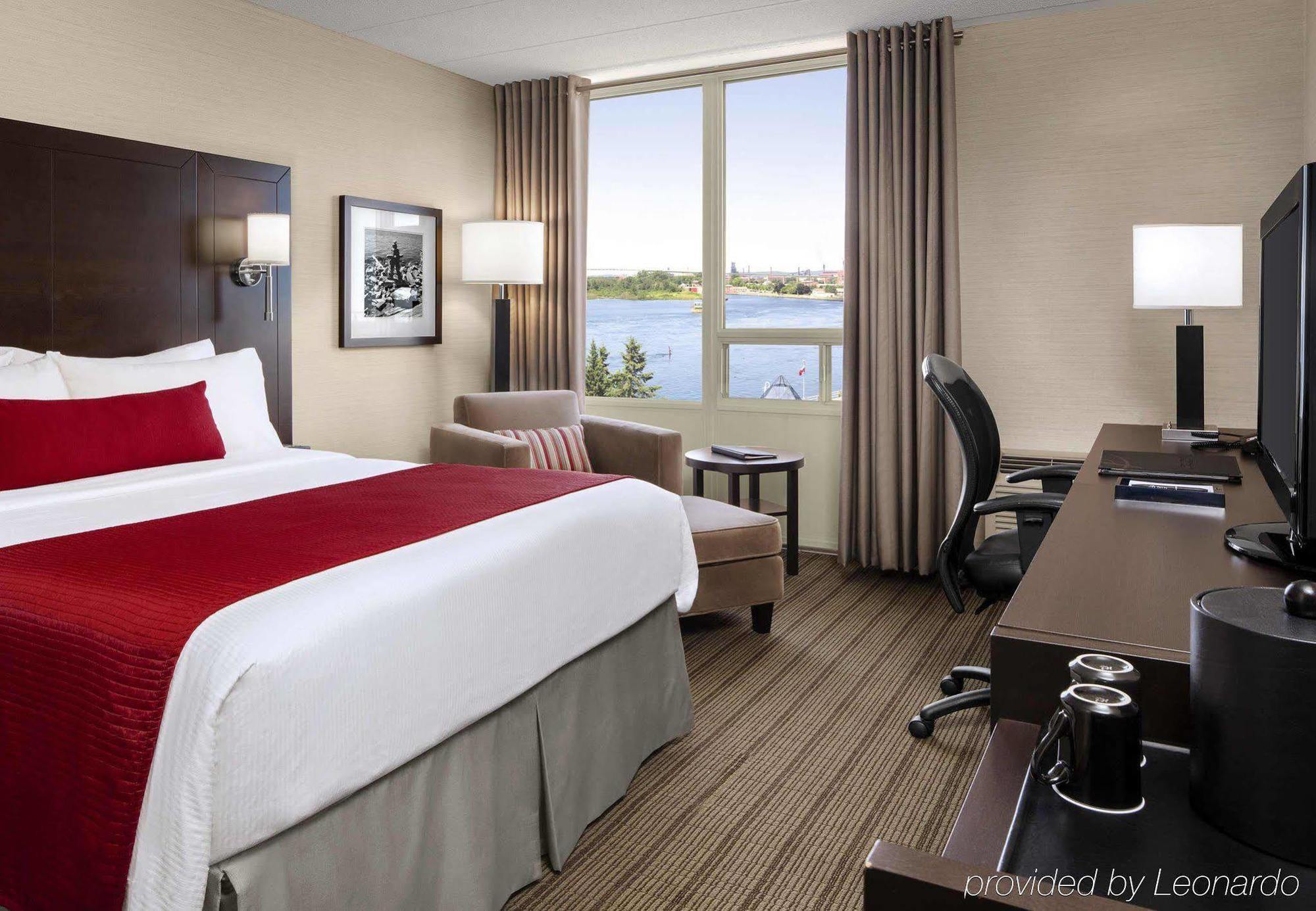 เดลต้า โฮเต็ล บาย แมริออท ซูลแซนต์มารี วอเตอร์ฟรอนต์ Hotel ซูเซนต์มารี ภายนอก รูปภาพ