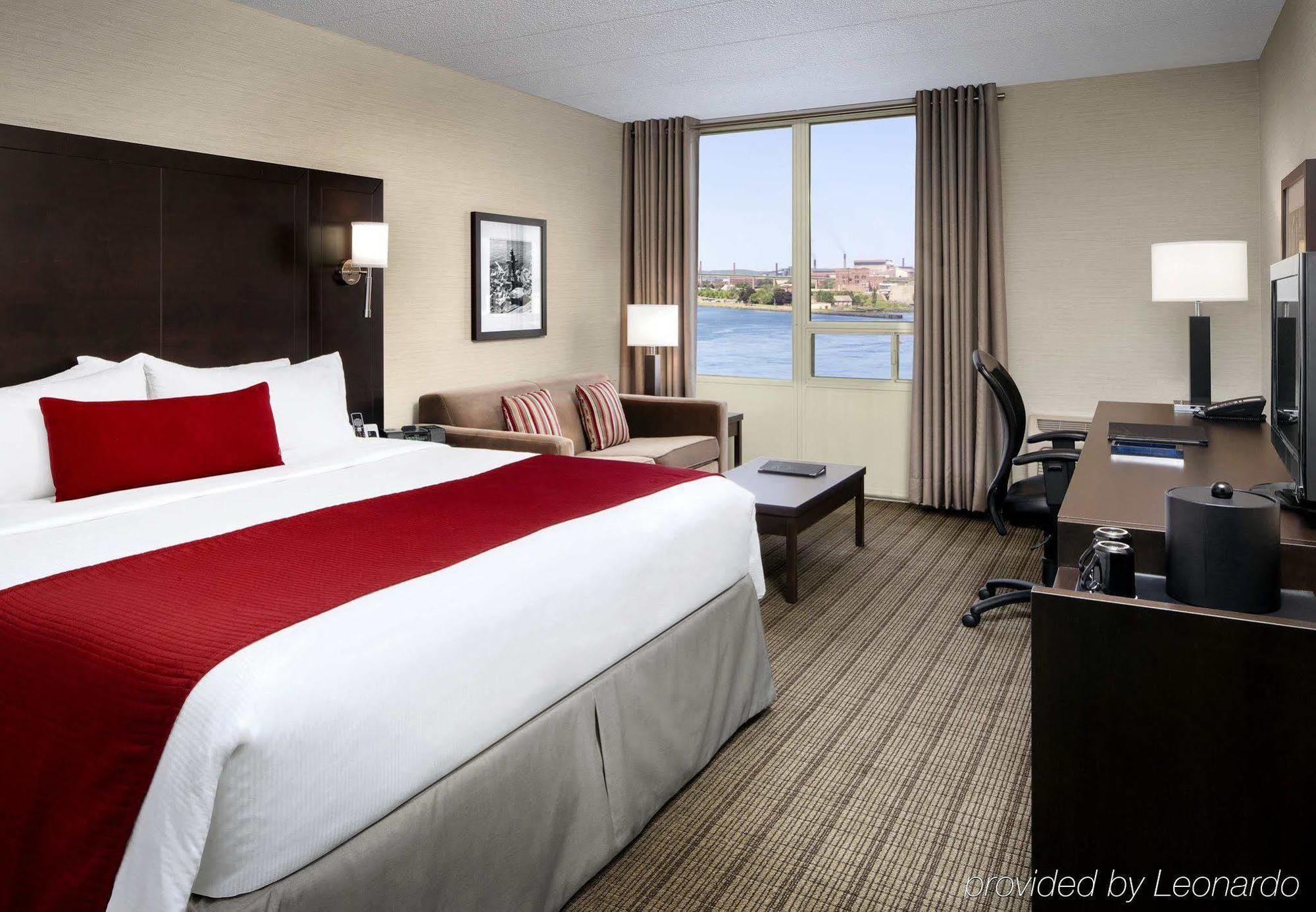 เดลต้า โฮเต็ล บาย แมริออท ซูลแซนต์มารี วอเตอร์ฟรอนต์ Hotel ซูเซนต์มารี ภายนอก รูปภาพ