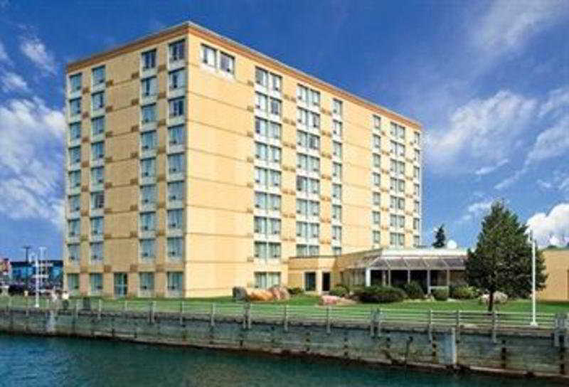 เดลต้า โฮเต็ล บาย แมริออท ซูลแซนต์มารี วอเตอร์ฟรอนต์ Hotel ซูเซนต์มารี ภายนอก รูปภาพ