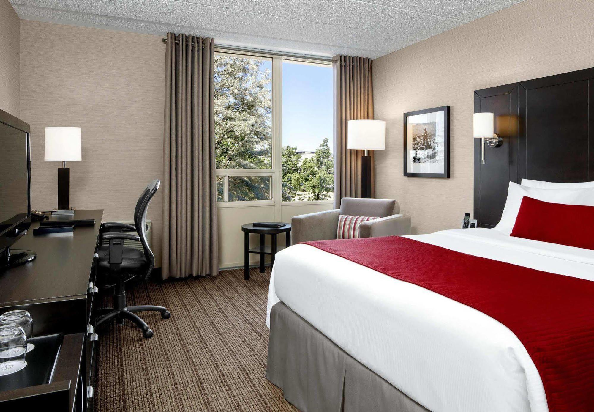 เดลต้า โฮเต็ล บาย แมริออท ซูลแซนต์มารี วอเตอร์ฟรอนต์ Hotel ซูเซนต์มารี ภายนอก รูปภาพ